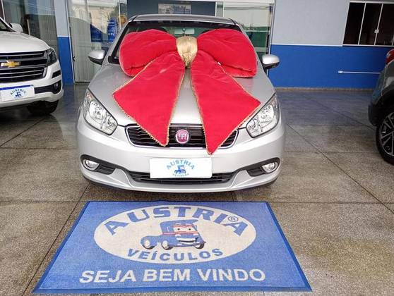 FIAT GRAND SIENA 1.6 MPI ESSENCE 16V FLEX 4P MANUAL